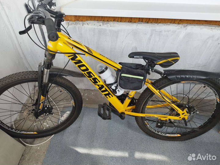 Велосипед бу