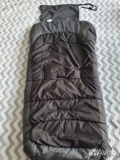 Конверт зимний для коляски Eisbarchen