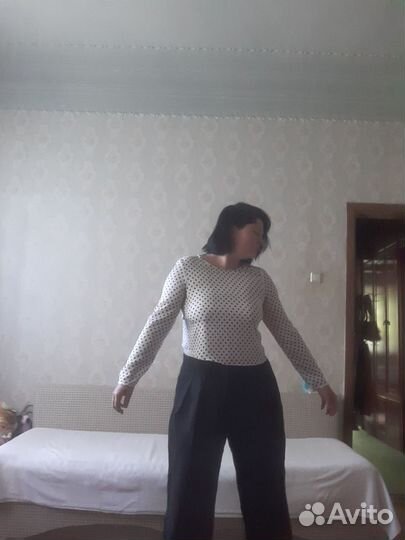 Топ Блузка zara 46 48
