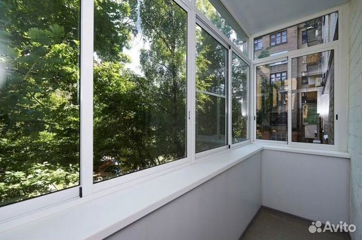 Балкон под заказ