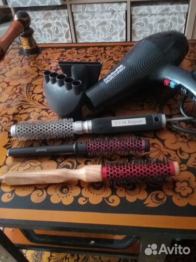 Фен для волос профессиональный
