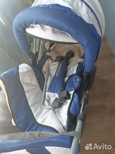 Коляска 3 в 1