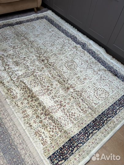 Ковер 330/230 шелк с хлопком