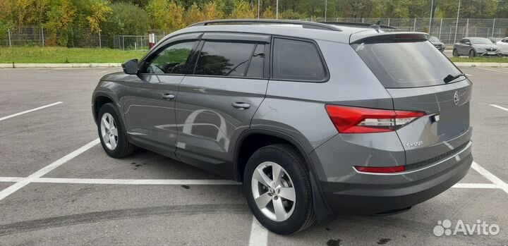 Skoda Kodiaq 1.4 AMT, 2018, 93 200 км