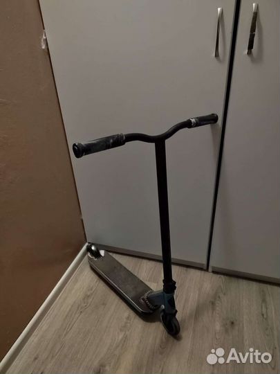 Трюковой самокат бу