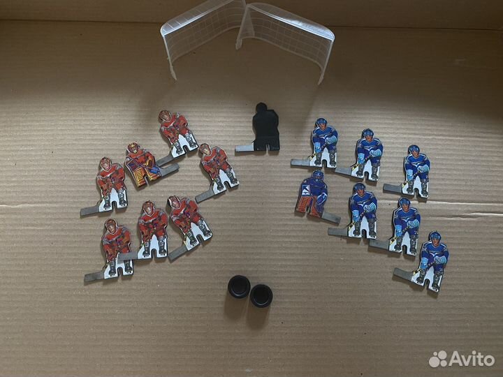 Настольная игра хоккей