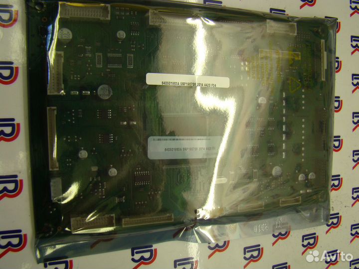 640S01983 PBA-engine Xerox Phaser 4600/4620/4622