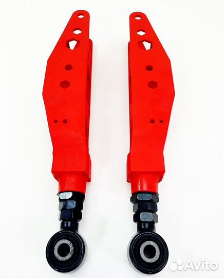 Рычаги задние нижние - Toyota Aristo JZS161 Soarer