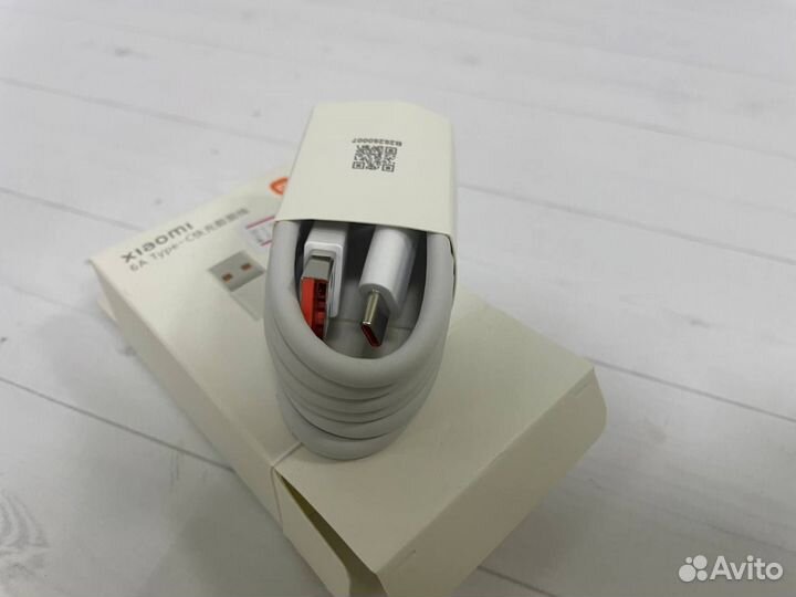 Кабель Xiaomi USB Type-C Original