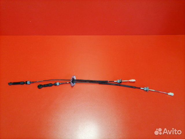 Трос МКПП Hyundai Solaris RB G4FA 2011