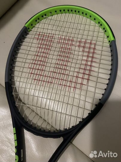 Теннисная ракетка Wilson Blade 100UL V7.0