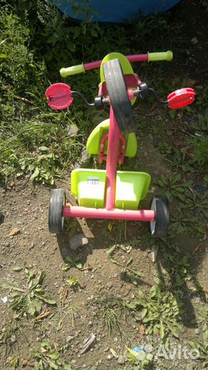 Трехколёсный велосипед kreiss