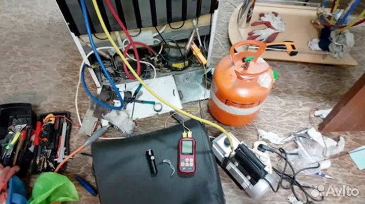 Ремонт стиральных машин. Холодильников. Посудомоек