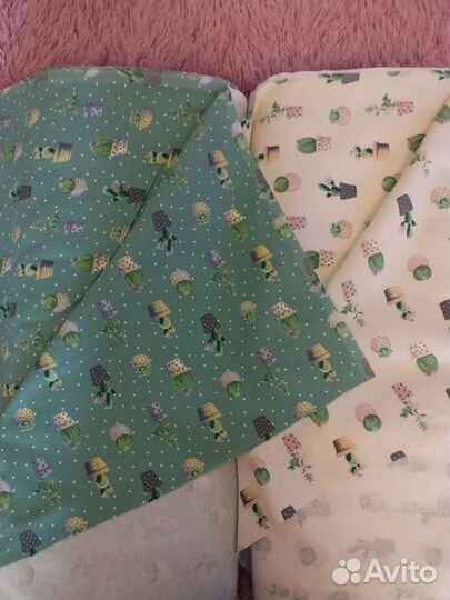 Ткань рогожка 