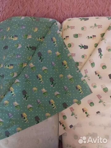 Ткань рогожка 