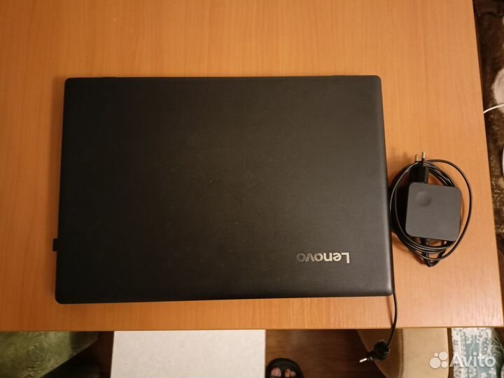 Ноутбук lenovo ideapad 115-acl