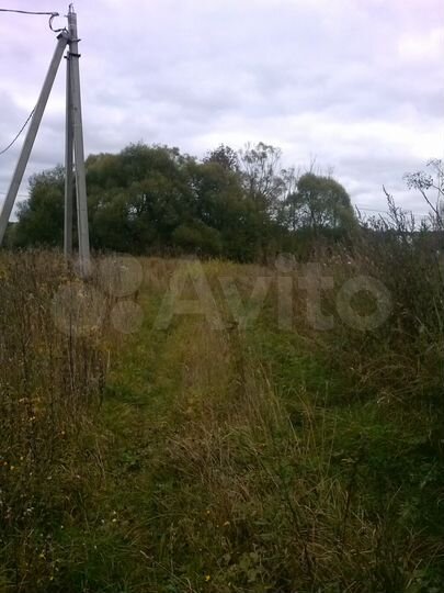 Участок 18 сот. (СНТ, ДНП)