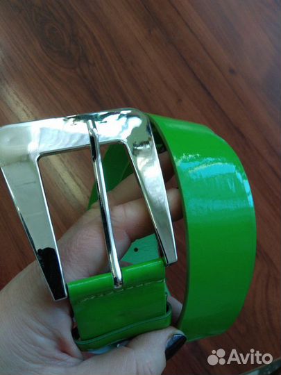 Новые женские ремни