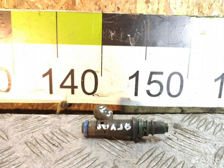Форсунка двигателя Jaguar S-type 1999 2008
