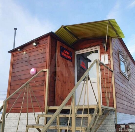 Гараж, > 30 м²