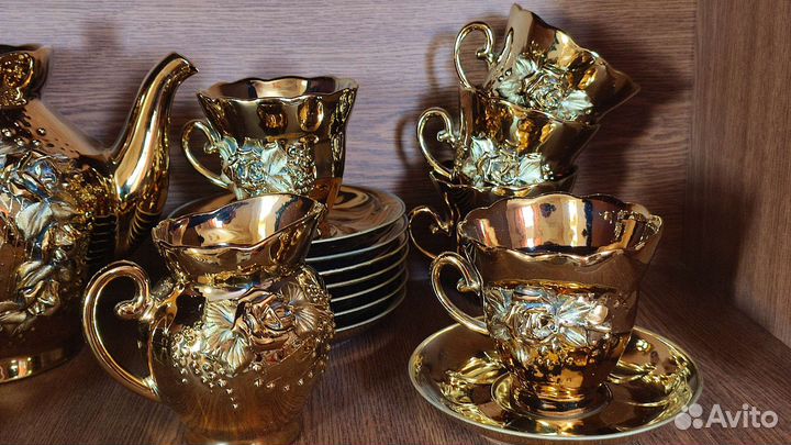 Посуда СССР