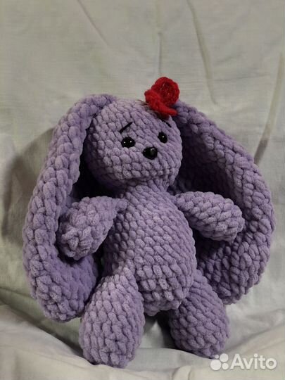 Плюшевый заяц