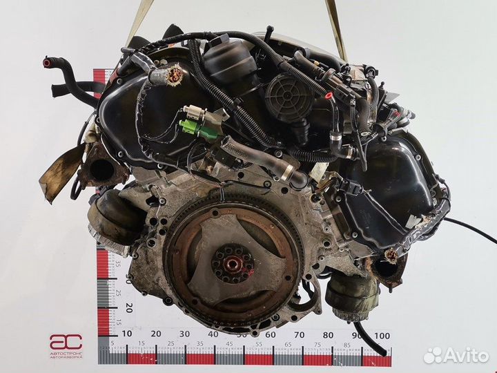 Двигатель (двс) для Audi A6 C6 AUK
