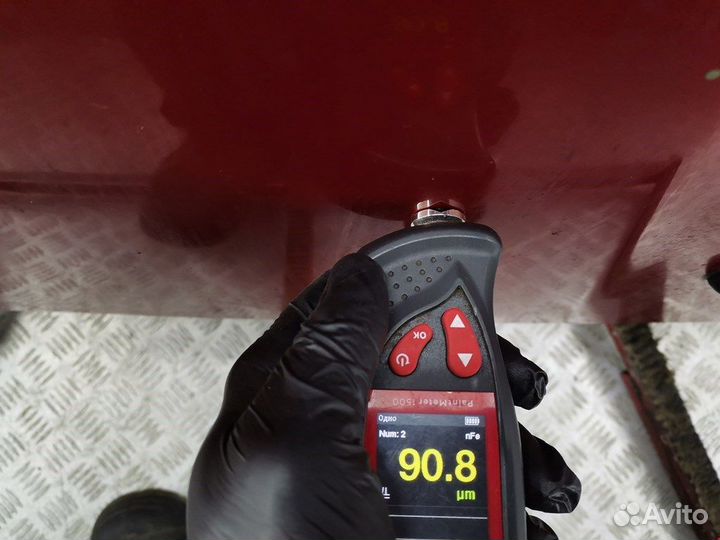 Капот для Peugeot-Citroen 3008 7901Q8