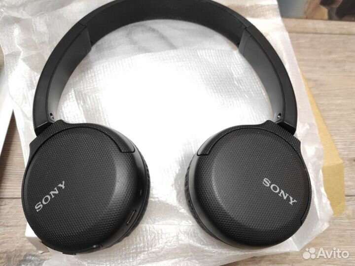 Беспроводные наушники sony WH-CH510