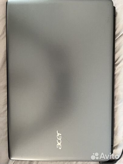 Acer Aspire E1 series