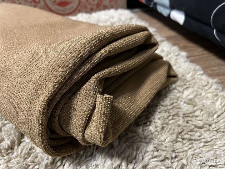 Ткань СССР трикотин