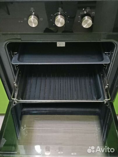 Kuppersberg духовой шкаф газовый