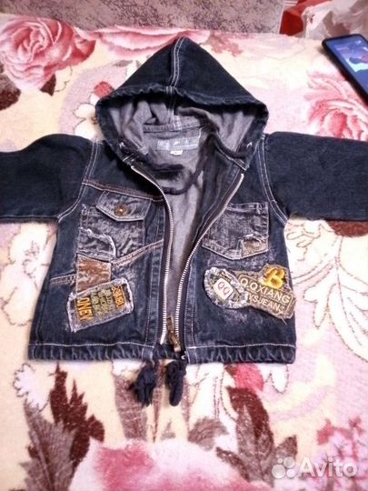 Костюм детский