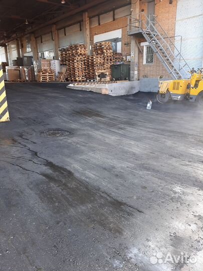 Асфальтирование Дорог