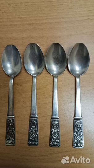 Ложка чайная гдр