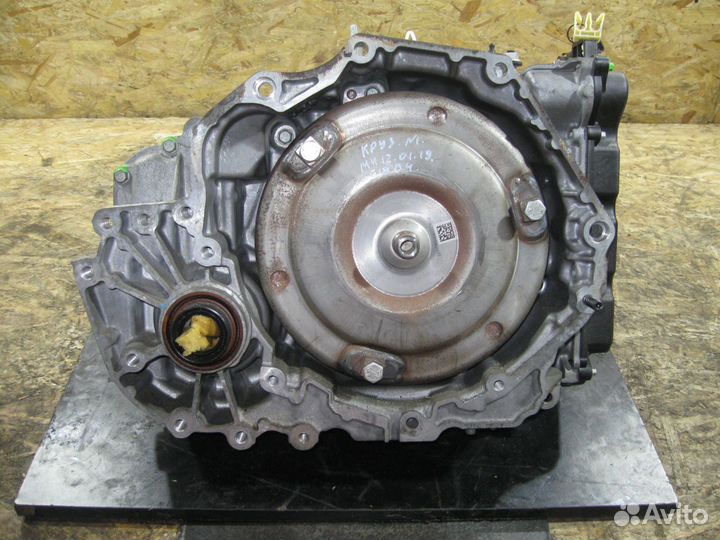 АКПП 6T40 Chevrolet Cruze Epica Captiva Astra J