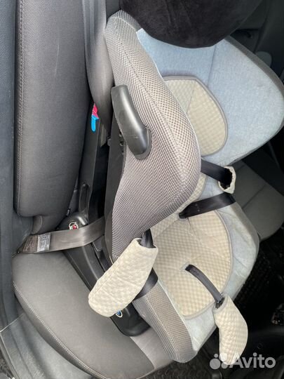 Детское автокресло от 0 до 36 кг поворотное
