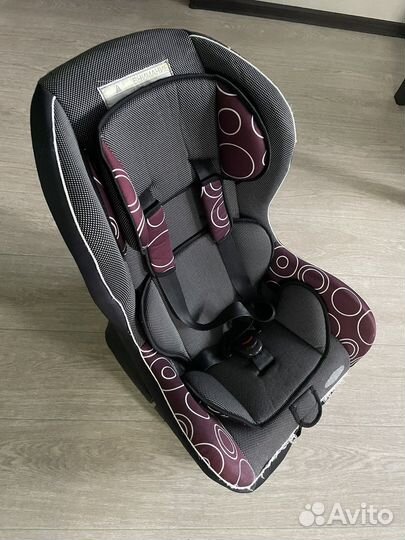 Аатокресло 9-18кг