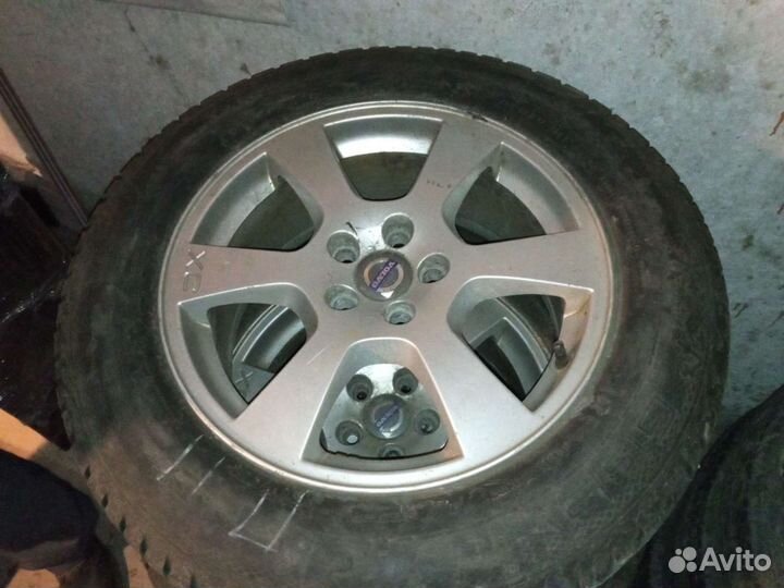 Комплект колёс Volvo хс 60