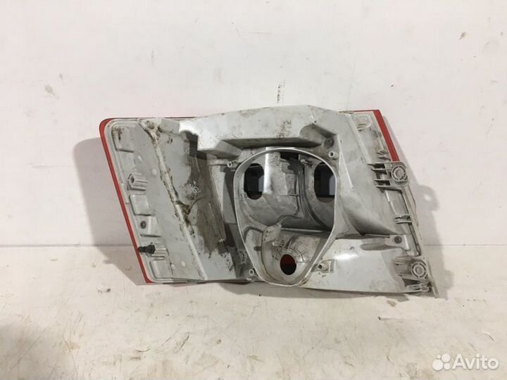 Фонарь задний правый Skoda Octavia A7 2013-2017