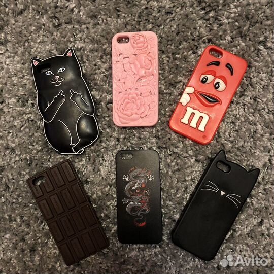 Чехол на iPhone 5 SE