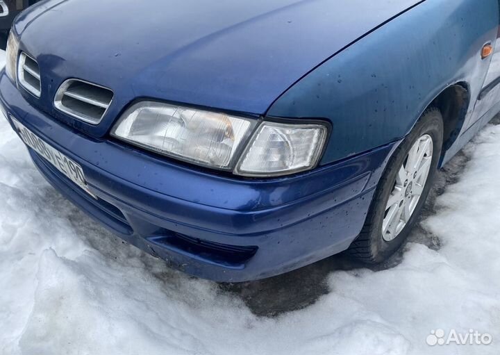 Nissan primera P11 фары передние комплект