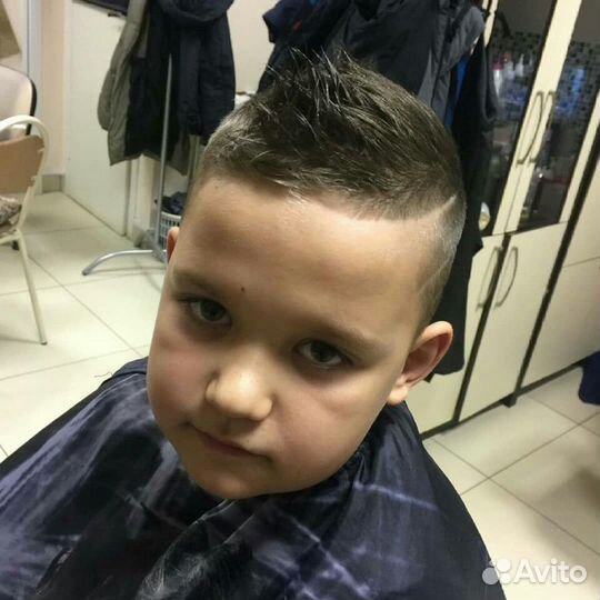 Парикмахер-универсал