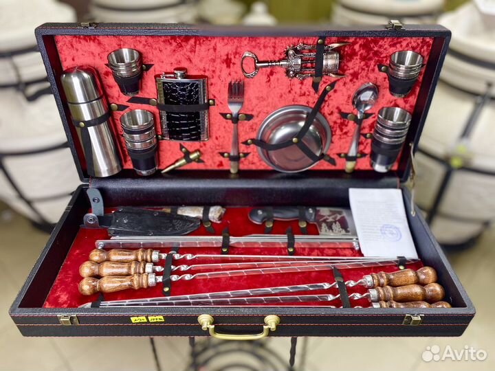 Шашлычный набор