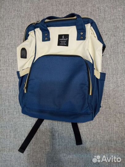 Рюкзак школьный для девочки бу