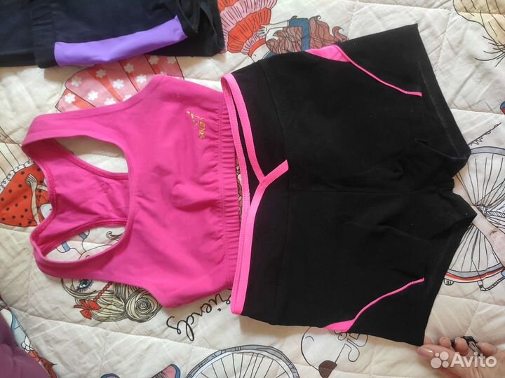 Форма для художественной гимнастики140-146