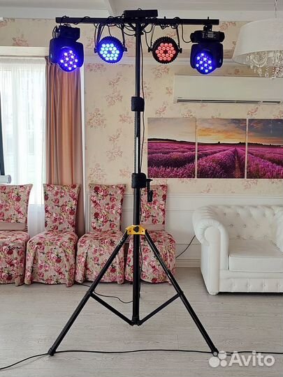 Свет на свадьбу