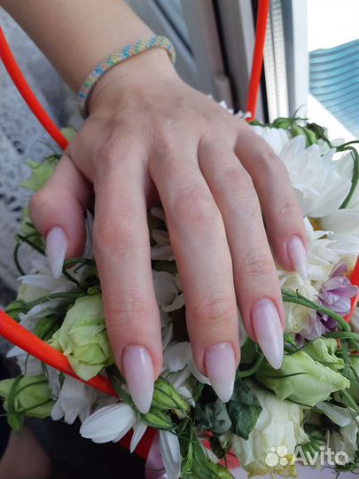 Маникюр педикюр на дому