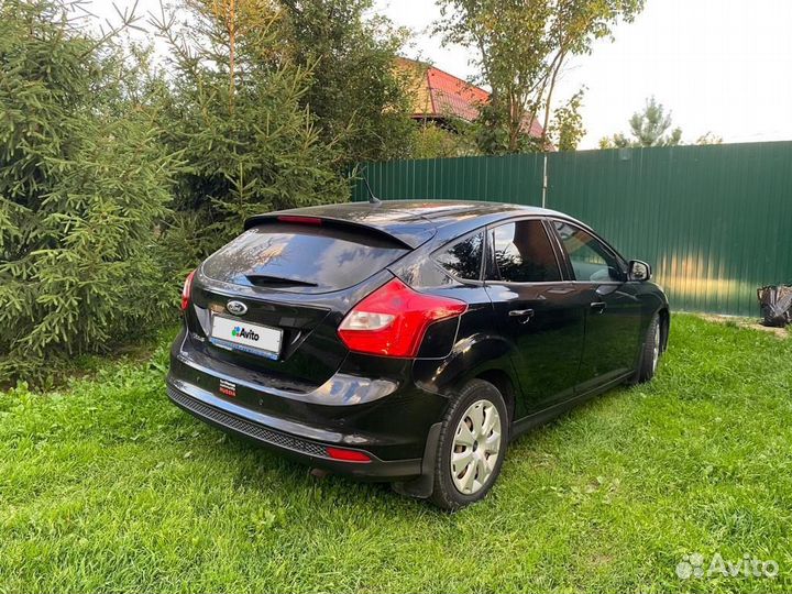 Ford Focus 1.6 AMT, 2014, 129 000 км