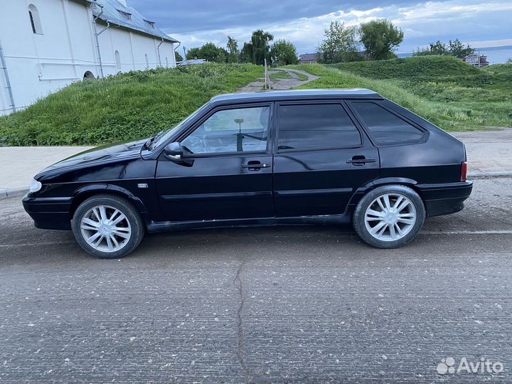 ВАЗ 2114 Samara 1.6 МТ, 2012, 220 000 км